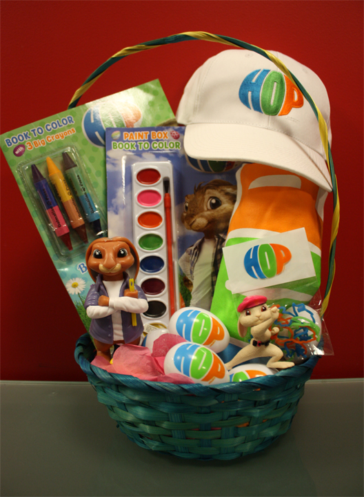 Toy Easter Baskets 74